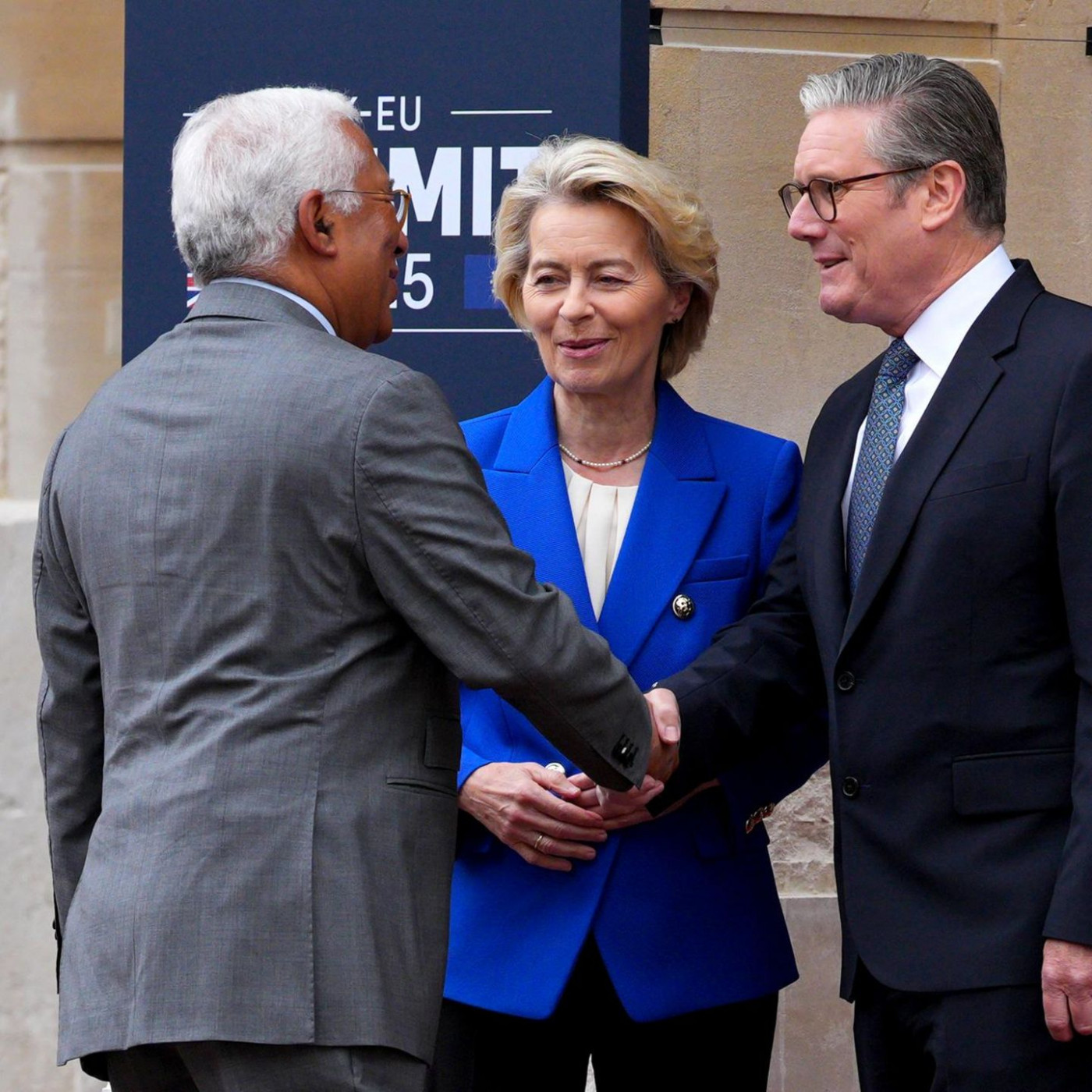 Fünf Jahre nach Brexit: Großbritannien und EU nähern sich wieder an