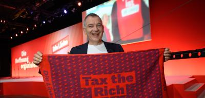 Linke will unbezahlte Überstunden verbieten und für Vier-Tage-Woche kämpfen