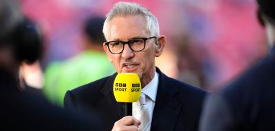 Fußball-Legende Lineker tritt nach Antisemitismusvorwurf zurück