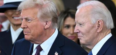 „Vielleicht verschweigt jemand Fakten“ – Trump vermutet Vertuschung von Bidens Krebserkrankung