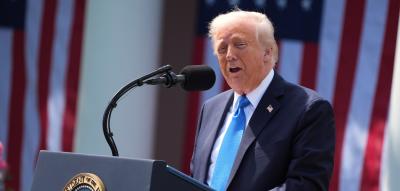 Oberstes Gericht erlaubt Trump, Schutzstatus von 350.000 Venezolanern aufzuheben