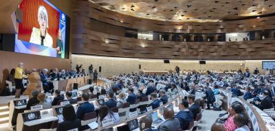 WHO-Ausschuss verabschiedet Pandemieabkommen