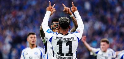 So wurde der HSV vom Sanierungsfall zum Vorzeige-Klub