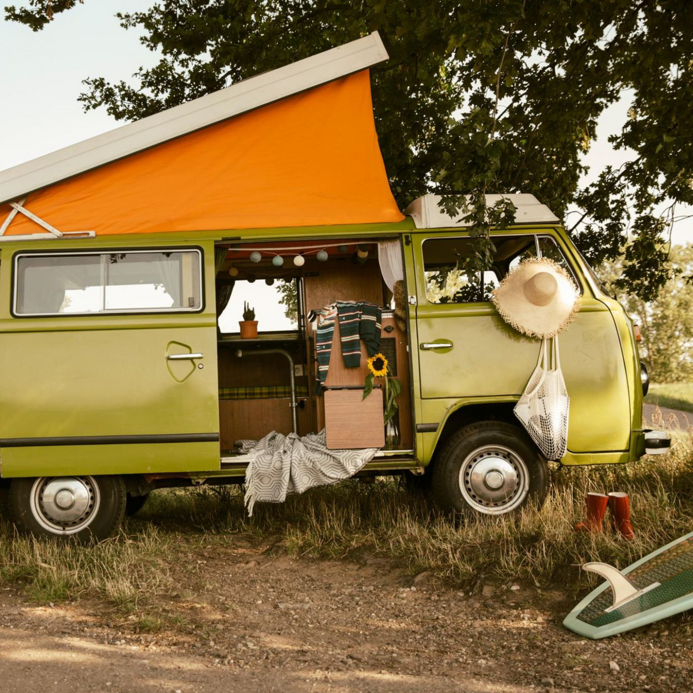Wildcampen mit dem Wohnmobil: Welche Regeln gelten in Europa?