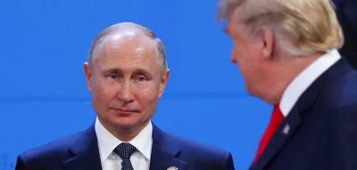 Trump sieht keine Ergebnisse im Dialog mit Putin zur Ukraine