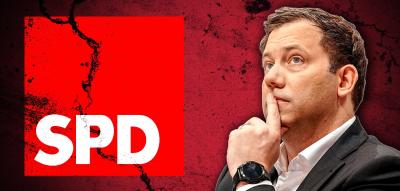 Klingbeil stürzt in der Beliebtheit ab – SPD sackt auf Fünf-Jahres-Tief
