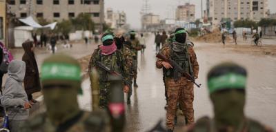 Hamas berät mit anderen Gruppen über Waffenruhe