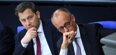 Wirtschaftsverbände schreiben Brandbrief an Merz und werfen ihm Wortbruch vor