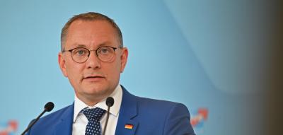 „Wie man Mehrheiten verändert“ – AfD-Chef Chrupalla berichtet von Gesprächen mit BSW auf Bundesebene