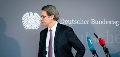Staatsanwaltschaft erhebt Anklage gegen Ex-Verkehrsminister Scheuer