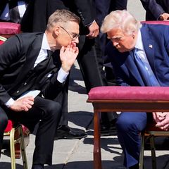 Europas heimlicher Trump-Flüsterer