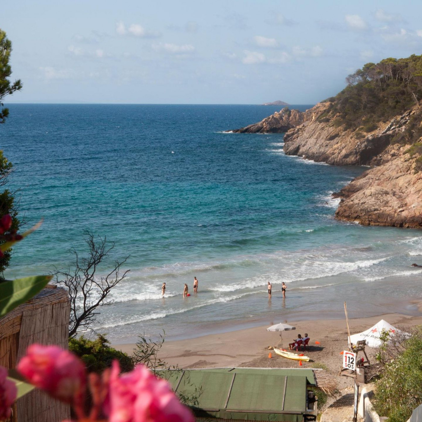 Stille statt Party: Wo Sie die ruhige Seite von Ibiza erleben können