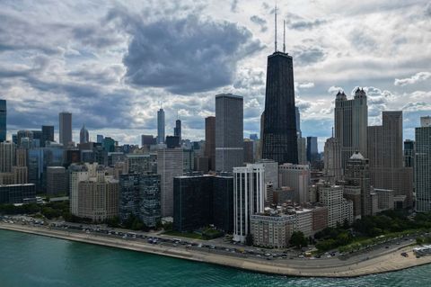 Trump schickt Nationalgarde nach Chicago