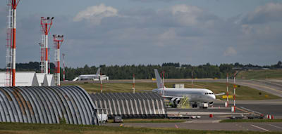 Nach Sichtung von Ballons – Flughafen Vilnius nimmt Betrieb wieder auf